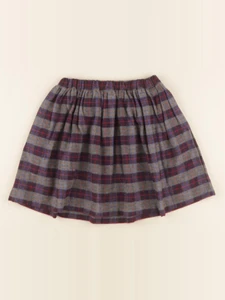 Lililotte - jupe Eva tartan - 12 ans