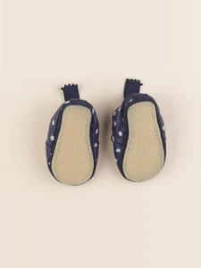 Jacadi - chaussons bleu - pointure 18/19