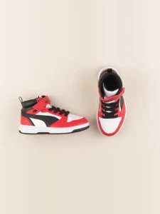 Puma - baskets rouge, noir - pointure 29