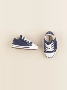 Converse - chaussons bleu - pointure 19