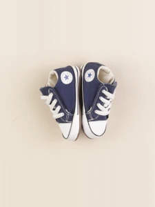 Converse - chaussons bleu - pointure 19