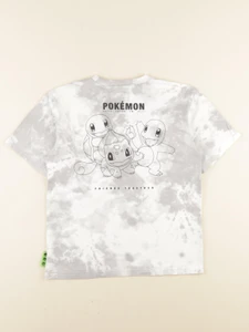 Zara - tee-shirt imprimé au dos multicolore - 8/9 ans