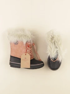 Kimberfeel - bottes rose, noir - pointure 30