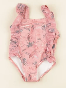 IKKS - maillot de bain rose - 18 mois