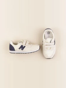 New Balance - baskets blanc, bleu - pointure 30