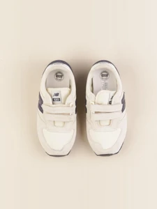 New Balance - baskets blanc, bleu - pointure 30