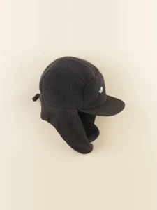 The North Face - casquette bleu - 10/12 ans