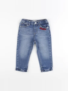 Zara - jean bleu - 12/18 mois