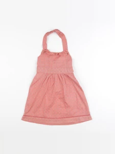 Vertbaudet - robe rose - 3 ans