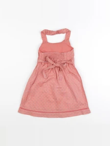 Vertbaudet - robe rose - 3 ans