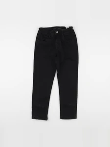 IKKS - jean noir - 8 ans