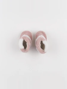 IKKS - chaussons rose - pointure 19/20