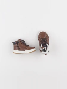 H&M - boots marron - pointure 18/19