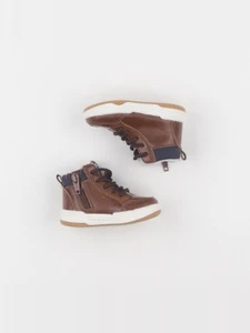 H&M - boots marron - pointure 18/19