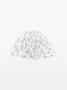 Vertbaudet - bonnet multicolore - 3/6 mois