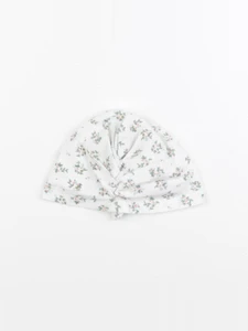 Vertbaudet - bonnet multicolore - 3/6 mois