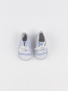 Boutchou - chaussons bleu - pointure 19/20