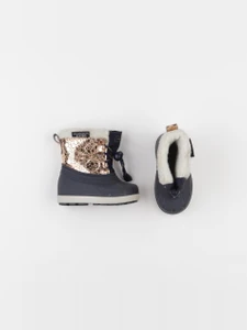 FRIBOO - bottes de ski bleu - pointure 20/21