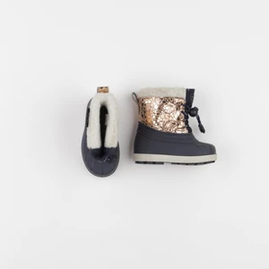 FRIBOO - bottes de ski bleu - pointure 20/21