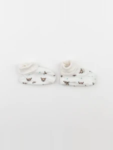 Bonton - chaussons blanc - pointure 18/19