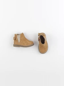 bottillons marron - 20