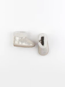 Vertbaudet - boots beige, or - pointure 20