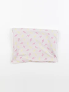 Vertbaudet - tour de cou rose - 4/6 ans