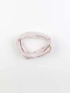 Vertbaudet - tour de cou rose - 4/6 ans