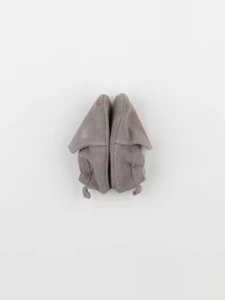 Boutchou - chaussons gris - pointure 19/21
