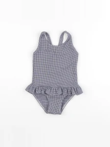 Boutchou - maillot de bain bleu - 12 mois