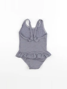 Boutchou - maillot de bain bleu - 12 mois