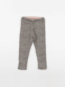 IKKS - legging réversible rose, vert - 18 mois