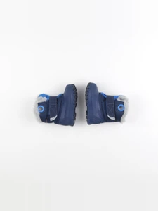Decathlon ski - bottes bleu - pointure 22/23