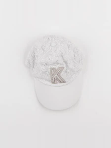 IKKS - casquette blanc - 7/8 ans
