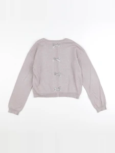 IKKS - pull rose - 10 ans