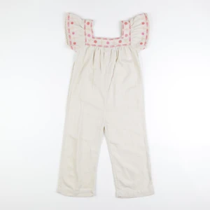 Old Navy - combinaison beige - 4 ans