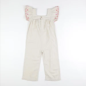 Old Navy - combinaison beige - 4 ans