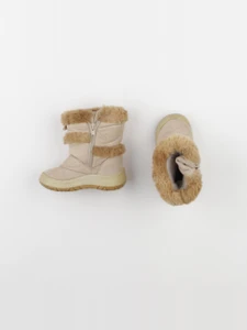 Kimberfeel - bottes beige - pointure 22/23