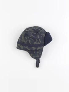 IKKS - bonnet vert - 18/36 mois