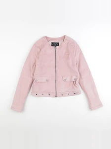 IKKS - veste rose - 12 ans