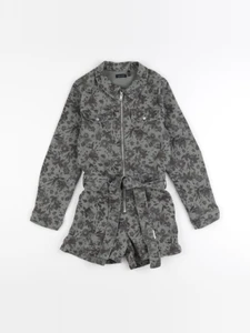 IKKS - combinaison vert - 8 ans