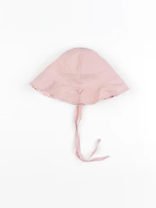 Vertbaudet - chapeau réversible multicolore - 1 mois
