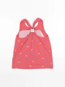 IKKS - débardeur rose - 6 ans