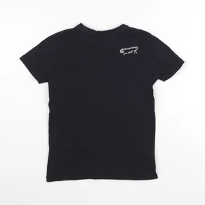 IKKS - tee-shirt noir - 5 ans