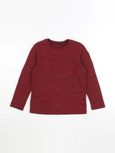 IKKS - tee-shirt rouge - 5 ans