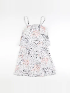 IKKS - robe rose - 12 ans