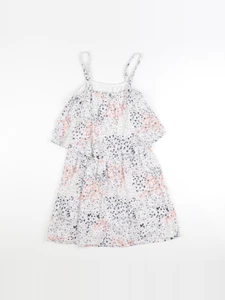IKKS - robe rose - 12 ans