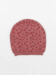 Vertbaudet - bonnet rose - 10/12 ans