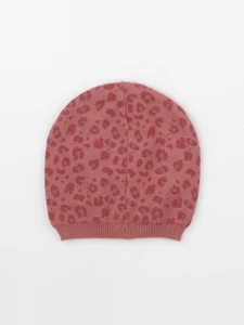 Vertbaudet - bonnet rose - 10/12 ans