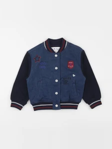 IKKS - veste bleu - 4 ans